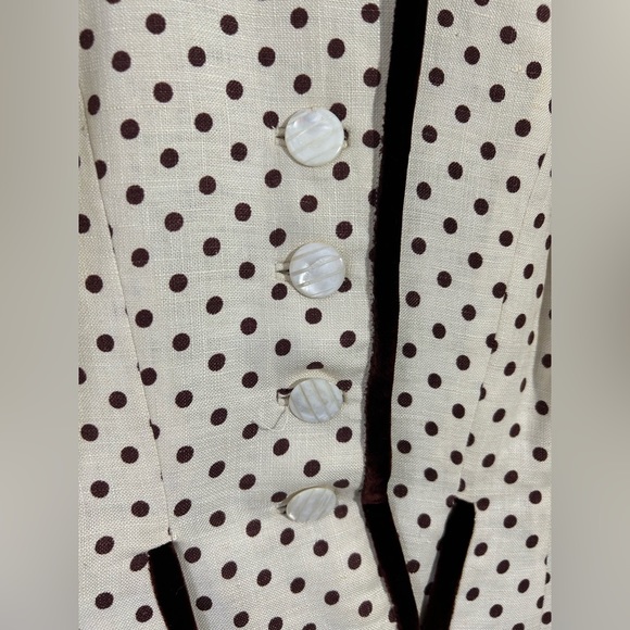 Vintage 1970s Glam Rock Jacket - Picture 6 of 7